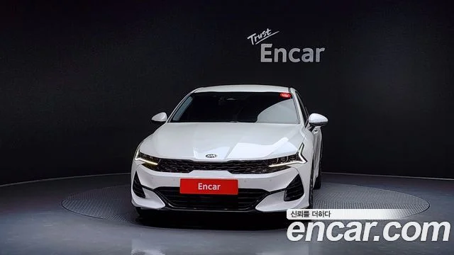 2020 Kia K5 3세대