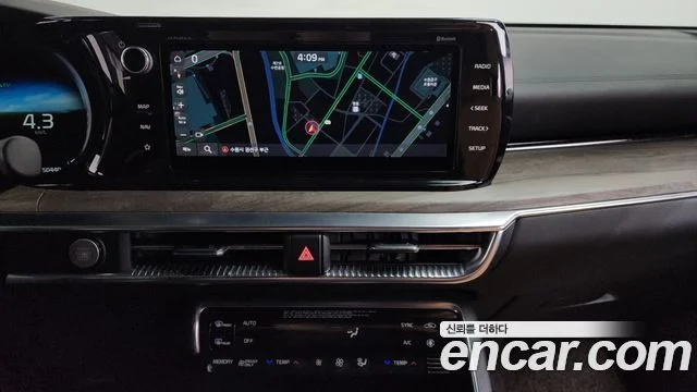 2021 Kia K5 하이브리드 3세대