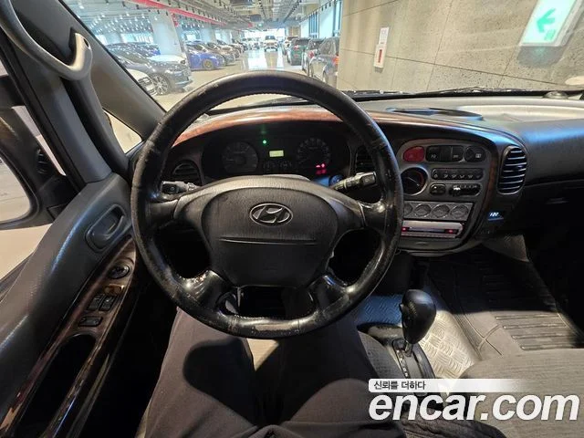 2004 Hyundai 스타렉스