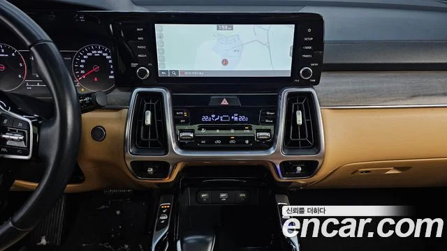 2022 Kia Sorento Gen.4