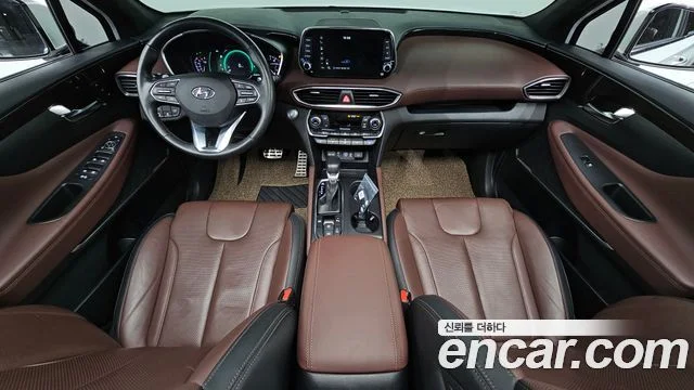 2018 Hyundai 싼타페 TM