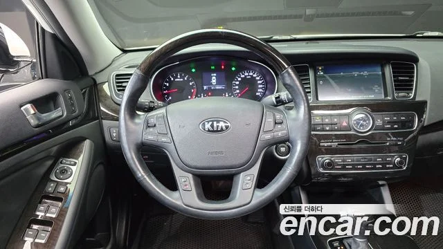 2012 Kia 더 뉴 K7