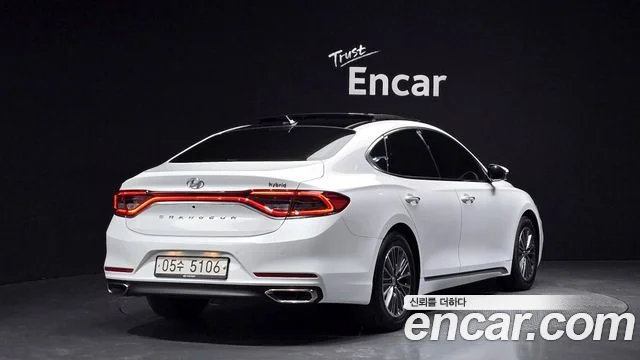 2017 Hyundai 그랜저 IG 하이브리드