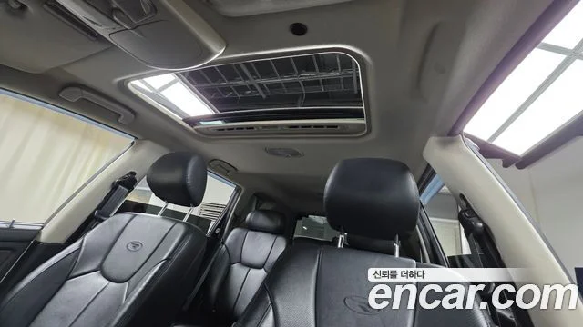 2015 KG Mobility 렉스턴 W