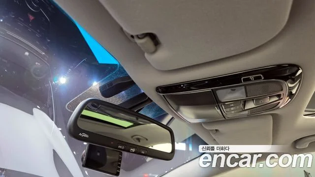 2016 Hyundai 그랜저 HG 하이브리드