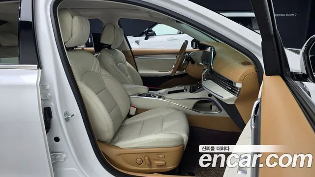 2020 Hyundai The New Grandeur IG