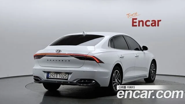 2020 Hyundai 더 뉴 그랜저 IG