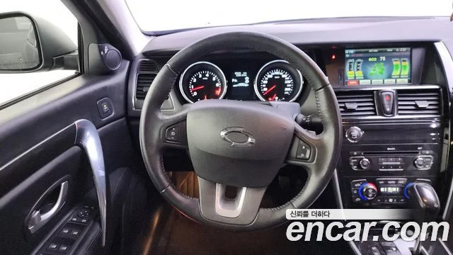 2015 Renault Korea SM7 노바