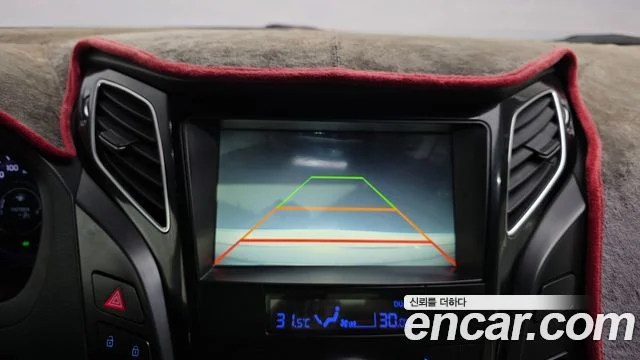 2015 Hyundai 더 뉴 i40 살룬