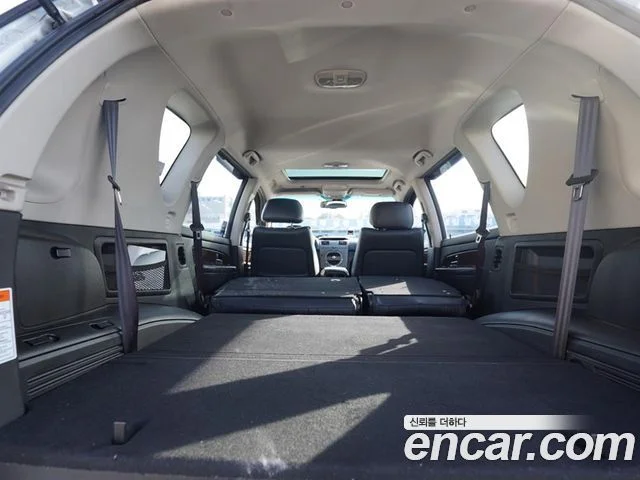 2008 KG Mobility 렉스턴 II