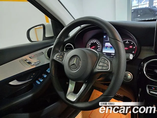 2017 Mercedes-Benz GLC-클래스 X253