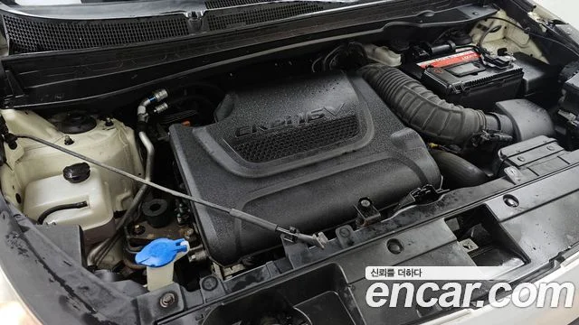 2013 Kia 스포티지 R