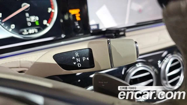 2016 Mercedes-Benz S-클래스 W222