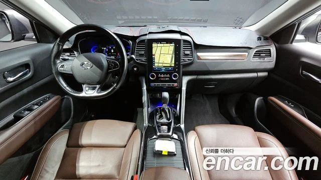 2020 Renault Korea QM6 (New)