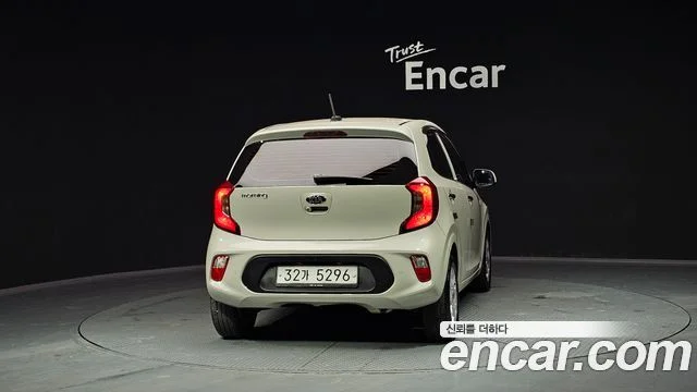 2018 Kia 올 뉴 모닝 (JA)