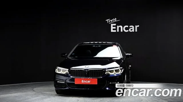 2018 BMW 5 Series (G30)