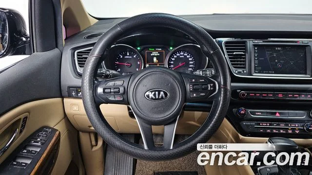 2017 Kia 올 뉴 카니발