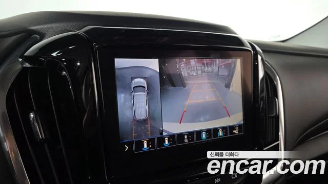 2019 Chevrolet 트래버스