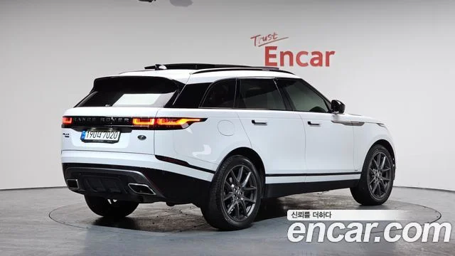 2021 Land Rover 레인지로버 벨라