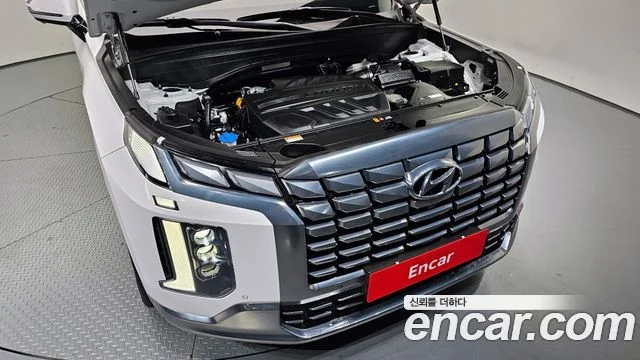 2023 Hyundai Palisade (New)