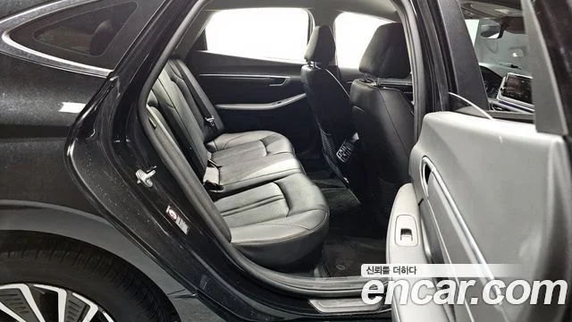 2021 Hyundai 쏘나타 하이브리드 (DN8)