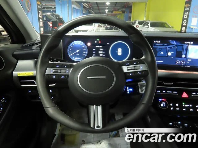 2025 Hyundai 쏘나타 디 엣지(DN8)