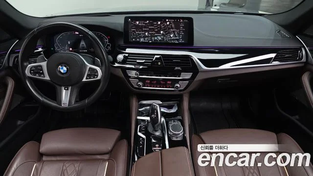 2021 BMW 5 Series (G30)