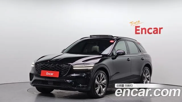 2024 Genesis GV70