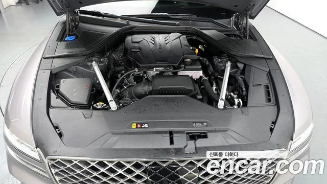 2023 Genesis G80 (RG3)