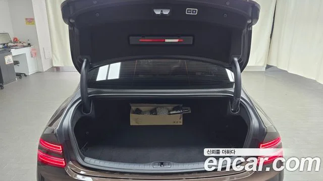 2021 Genesis G80 (RG3)