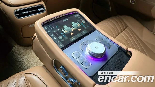 2023 Genesis G90 (RS4)