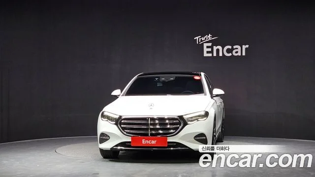 2025 Mercedes-Benz E-클래스 W214