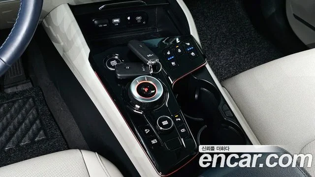 2021 Kia Sportage 5th Generation Hybrid
