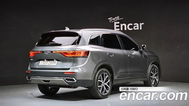 2021 Renault Korea QM6 (New)