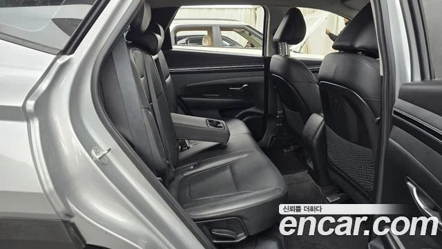 2022 Hyundai Tucson (NX4)