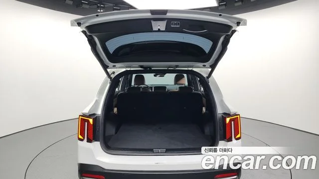 2024 Kia Sorento (New) Gen.4