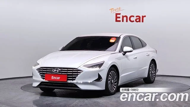 2021 Hyundai 쏘나타 하이브리드 (DN8)