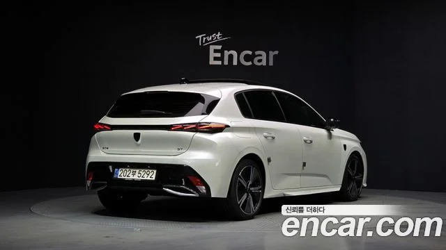 2022 Peugeot 308 3세대