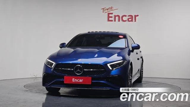 2022 Mercedes-Benz CLS-클래스 C257