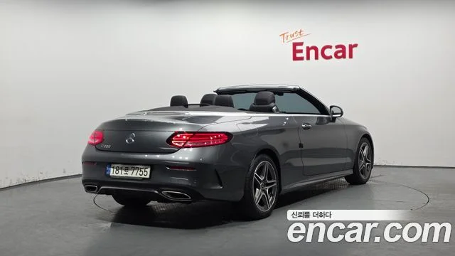 2020 Mercedes-Benz C-클래스 W205