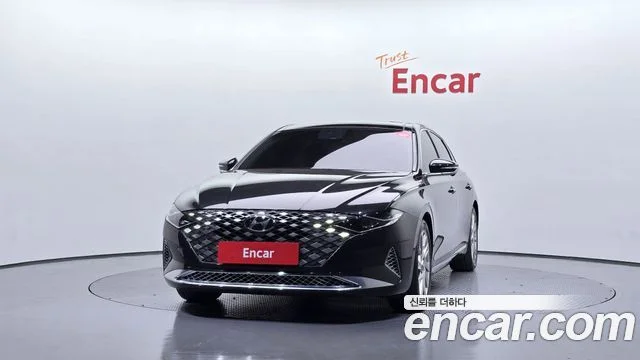 2021 Hyundai 더 뉴 그랜저 IG 하이브리드