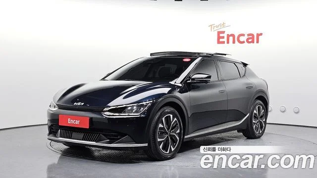 2022 Kia EV6