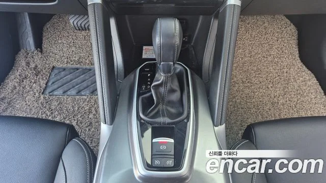 2022 Renault Korea QM6 (New)