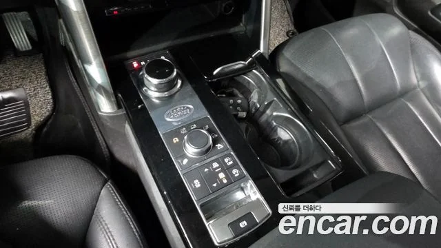 2017 Land Rover 디스커버리 5