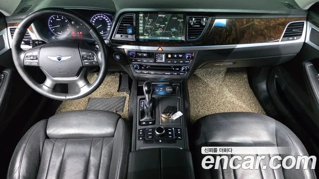 2015 Hyundai 제네시스 DH