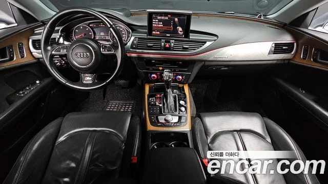2015 Audi A7