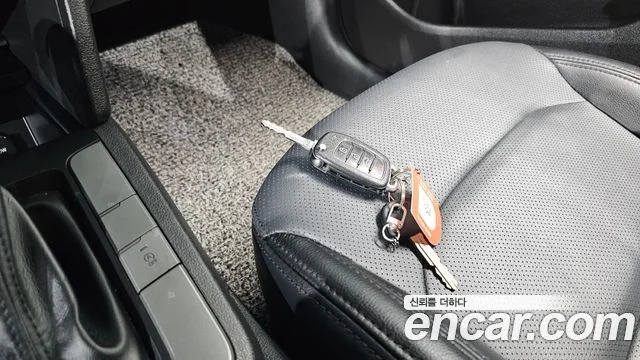 2016 Hyundai 아반떼 AD