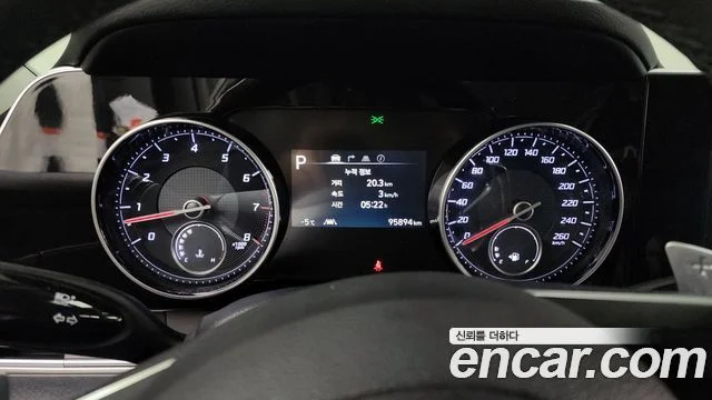 2021 Hyundai 더 뉴 그랜저 IG