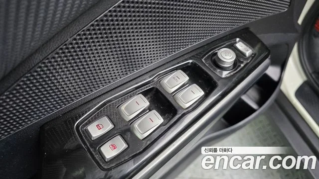 2016 KG Mobility 티볼리 에어