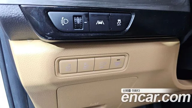 2021 Kia Carnival Gen.4